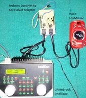 Z21 Arduino Zentrale (Atmega328p) – Digital Modellbahn